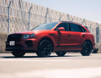 Bentley Bentayga Speed [Japan] '2026