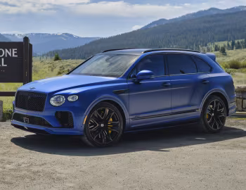 2026 Bentley Bentayga Speed [North America] '2025–pr.