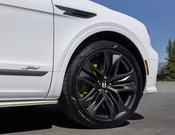 2026 Bentley Bentayga Speed [North America] '2025–pr.