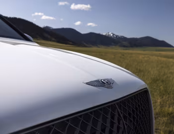 Logotipo 2026 Bentley Bentayga Speed [North America] '2025–pr.