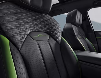 Interior Bentley Bentayga Speed [Worldwide] '2025–pr.