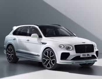 Bentley Bentayga Speed [Worldwide] '2025–pr.