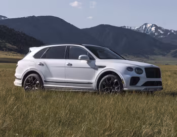 2026 Bentley Bentayga Speed [North America] '2025–pr.