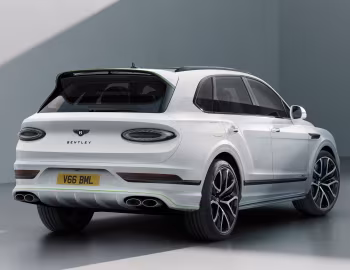 Bentley Bentayga Speed [Worldwide] '2025–pr.