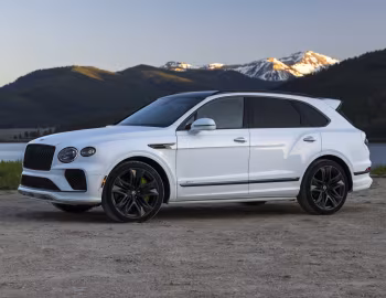 2026 Bentley Bentayga Speed [North America] '2025–pr.