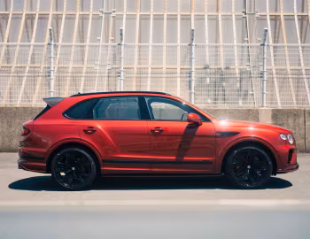 Bentley Bentayga Speed [Japan] '2026