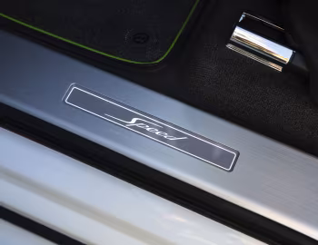 Interior 2026 Bentley Bentayga Speed [North America] '2025–pr.