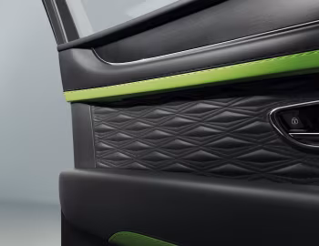 Interior Bentley Bentayga Speed [Worldwide] '2025–pr.