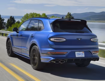 2026 Bentley Bentayga Speed [North America] '2025–pr.
