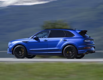 2026 Bentley Bentayga Speed [North America] '2025–pr.