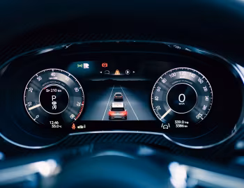 Комбінація приладів Bentley Bentayga Speed [Japan] '2026