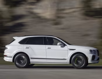 2026 Bentley Bentayga Speed [North America] '2025–pr.