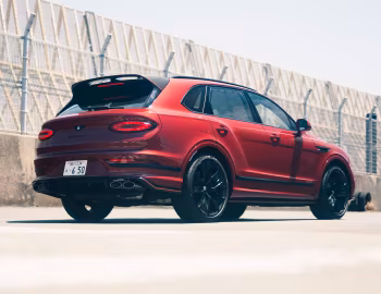 Bentley Bentayga Speed [Japan] '2026