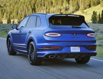 2026 Bentley Bentayga Speed [North America] '2025–pr.