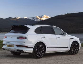 2026 Bentley Bentayga Speed [North America] '2025–pr.