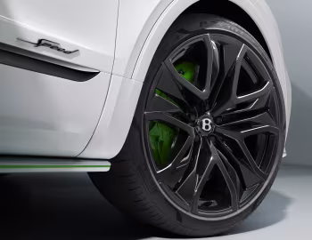 Bentley Bentayga Speed [Worldwide] '2025–pr.