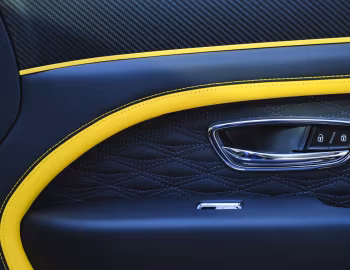 Intérieur 2026 Bentley Bentayga Speed [North America] '2025–pr.