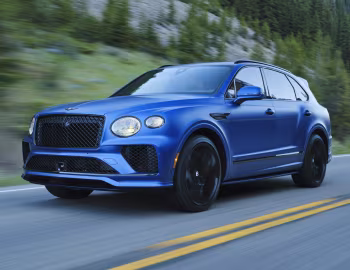 2026 Bentley Bentayga Speed [North America] '2025–pr.