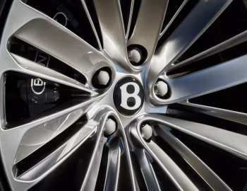 Bentley Bentayga Speed [Worldwide] '2019–20