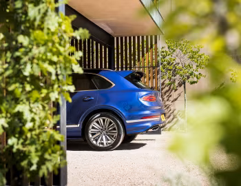 Bentley Bentayga Speed [Worldwide] '2020–25