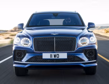 Bentley Bentayga Speed [Worldwide] '2020–25