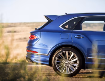 Bentley Bentayga Speed [Worldwide] '2020–25