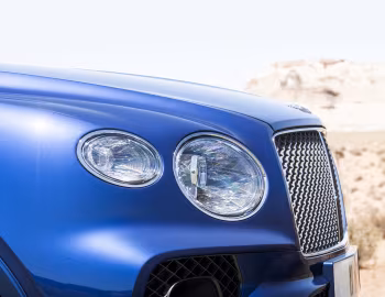Bentley Bentayga Speed [Worldwide] '2020–25