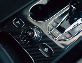 Interior Bentley Bentayga Speed [Japan] '2022–25