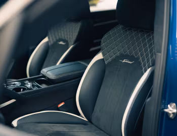Interior Bentley Bentayga Speed [Japan] '2022–25