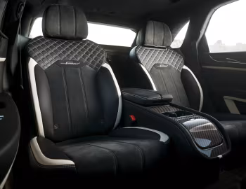 Intérieur Bentley Bentayga Speed [Worldwide] '2020–25
