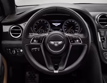 Painel frontal Bentley Bentayga Speed [Worldwide] '2019–20