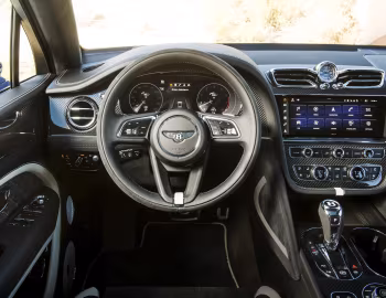 Panneau avant Bentley Bentayga Speed [Worldwide] '2020–25