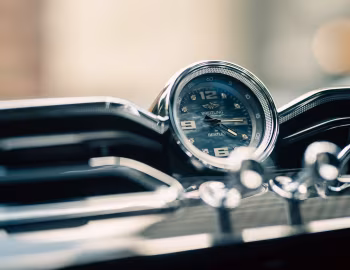 Interior Bentley Bentayga Speed [Japan] '2022–25