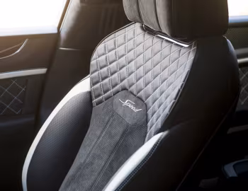Intérieur Bentley Bentayga Speed [Worldwide] '2020–25