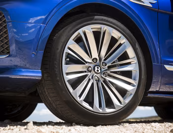 Bentley Bentayga Speed [Worldwide] '2020–25
