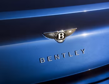 Logo Bentley Bentayga Speed [Worldwide] '2020–25