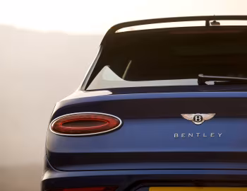 Bentley Bentayga Speed [Worldwide] '2020–25