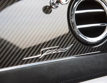 Bentley Bentayga Speed [Worldwide] '2020–25
