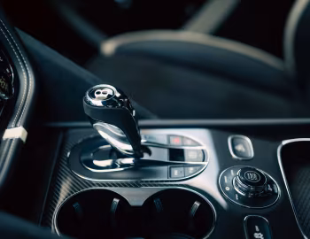 Interior Bentley Bentayga Speed [Japan] '2022–25