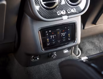 Intérieur Bentley Bentayga Speed [Worldwide] '2020–25