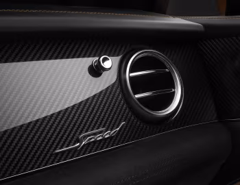 Interior Bentley Bentayga Speed [Worldwide] '2019–20