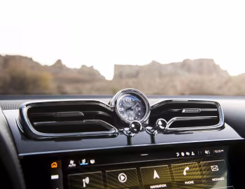 Intérieur Bentley Bentayga Speed [Worldwide] '2020–25