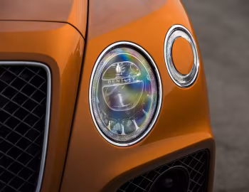 Bentley Bentayga Speed [Worldwide] '2019–20