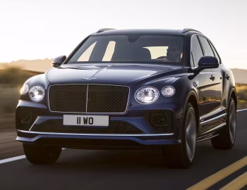 Bentley Bentayga Speed [Worldwide] '2020–25