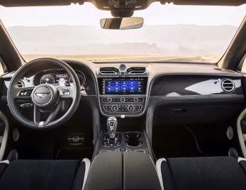 Panneau avant Bentley Bentayga Speed [Worldwide] '2020–25