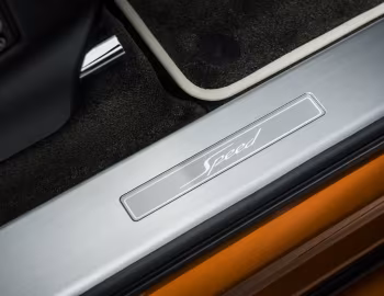 Bentley Bentayga Speed [Worldwide] '2019–20