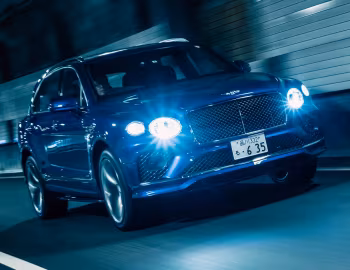 Bentley Bentayga Speed [Japan] '2022–25