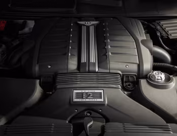 Під капотом Bentley Bentayga Speed [Worldwide] '2019–20