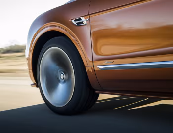 Bentley Bentayga Speed [Worldwide] '2019–20