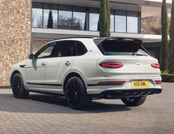2023 Bentley Bentayga Speed "Edition 12" [North America] '2023